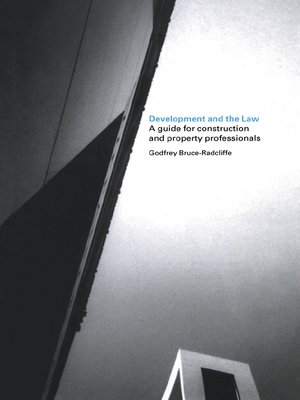 cover image of Development and the Law